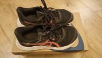 Turnschuhe ASICS Jolt 4 GS Schwarz/ Papaya Größe 35,5 WIE NEU Leipzig - Leipzig, Zentrum Vorschau