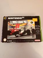 N64 F1 World Grand Prix 2 Sachsen - Chemnitz Vorschau