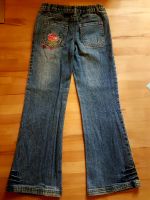 Jeanshose für Mädchen Gr. 164 Jeans Mecklenburg-Vorpommern - Neubrandenburg Vorschau
