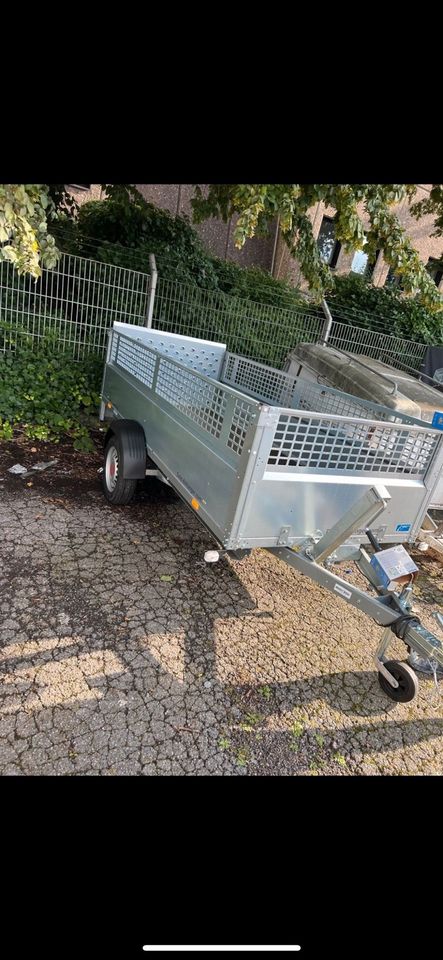 Transportanhänger zu vermiete , Anhänger zu vermieten in Essen