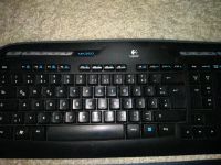 BenQ Monitor Laptop PC Logitech Tastatur kabellos MK300 Bayern - Uttenreuth Vorschau