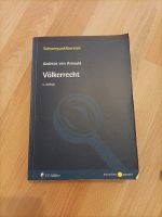 Völkerrecht - Lehrbuch von Andreas von Arnauld, 5. Auflage Hamburg-Mitte - Hamburg Horn Vorschau