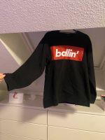 BALLIN‘ - schwarzer Hoodie mit Aufdruck Nordrhein-Westfalen - Bergkamen Vorschau