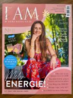 Laura Malina Seiler I AM Magazin No. 11 neu „Mehr Energie“ Thüringen - Gotha Vorschau