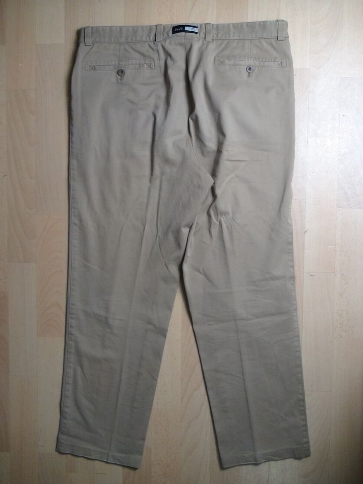 BRAX Herren Hose 806 MT-WA Gab. Deluxe Gr 27 W40 L32 hellbraun in Schwerin