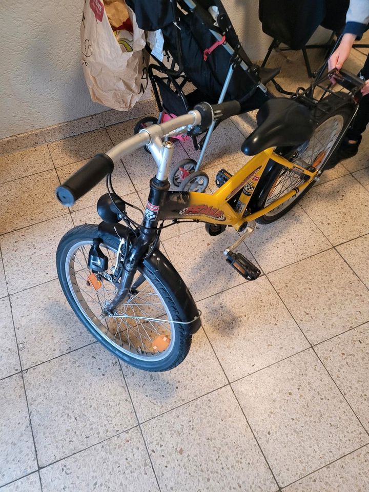 Fahrrad von Pegasus in Frankfurt am Main