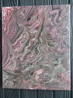 Acrylbild Pouring 24x30 Unikat, selbst Hessen - Darmstadt Vorschau