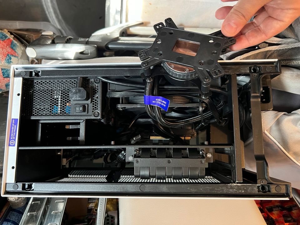 Pc NZXT Gehäuse ohne mainbord in Mannheim