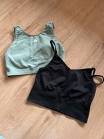 Mädchen Damen Sport Oberteil Bustier ВН Top Adidas Puma Gr XS Neu Bayern - Auerbach in der Oberpfalz Vorschau