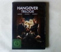 3 Filme DVD Die Hangover Trilogie Teil 1 2 3 (1-3) deutsch Nordrhein-Westfalen - Herne Vorschau