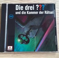 Die Drei ??? 190 und die Kammer der Rätsel  CD unbespielt Nordrhein-Westfalen - Verl Vorschau