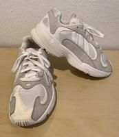 Adidas Sneaker Gr. 9 weiß Schleswig-Holstein - Lübeck Vorschau