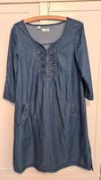 Damen Jeanskleid Kleid 3/4 Arm Gr. L, Marke:bpc Niedersachsen - Harsefeld Vorschau