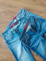 S Oliver Jeans 38 32 Catie slim Low straight 3 Hosen Münster (Westfalen) - Centrum Vorschau