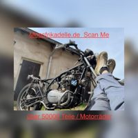 Suzuki DR 650 RS SP42B Gabel Felge Rad Telegabel Teile Rahmen Dresden - Äußere Neustadt Vorschau