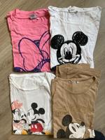 4 Mickey Mouse T-Shirts!! Nordrhein-Westfalen - Kreuztal Vorschau