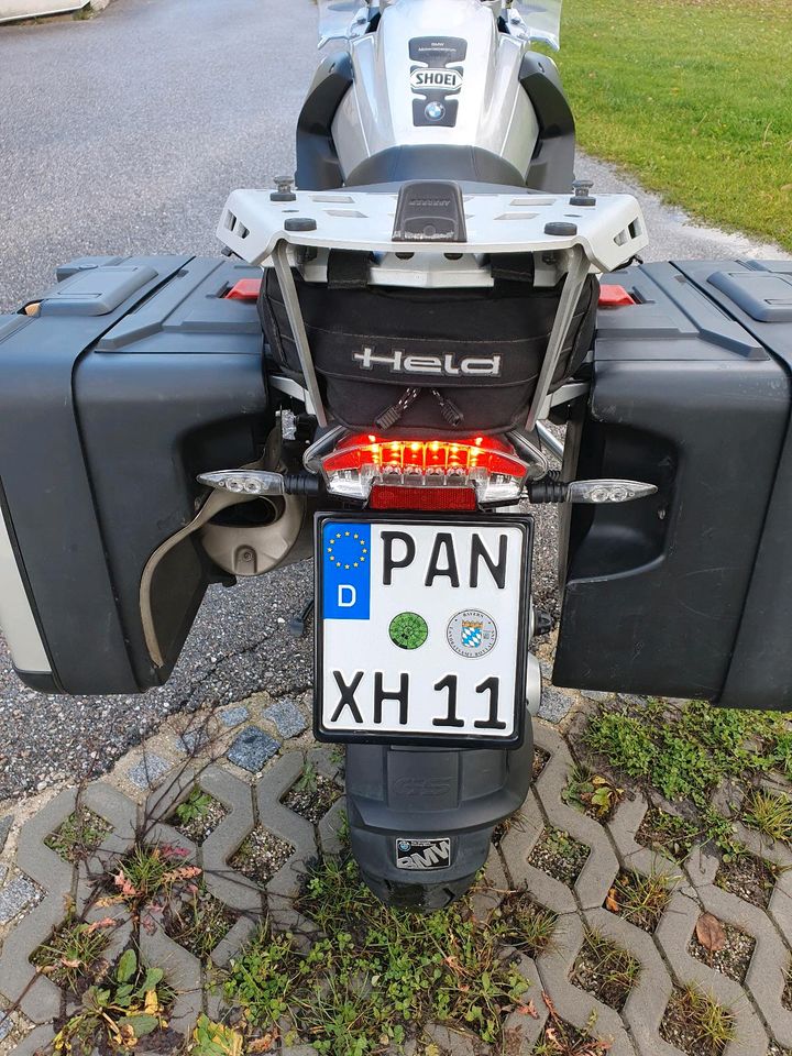 BMW R 1200 GS K25 in Eggenfelden