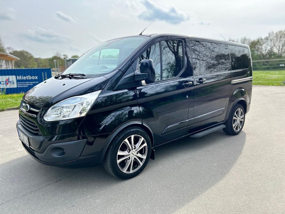 Ford Tourneo Custom Business Edition Westfalia 2,2 TDCI 1 Hand in Oyten