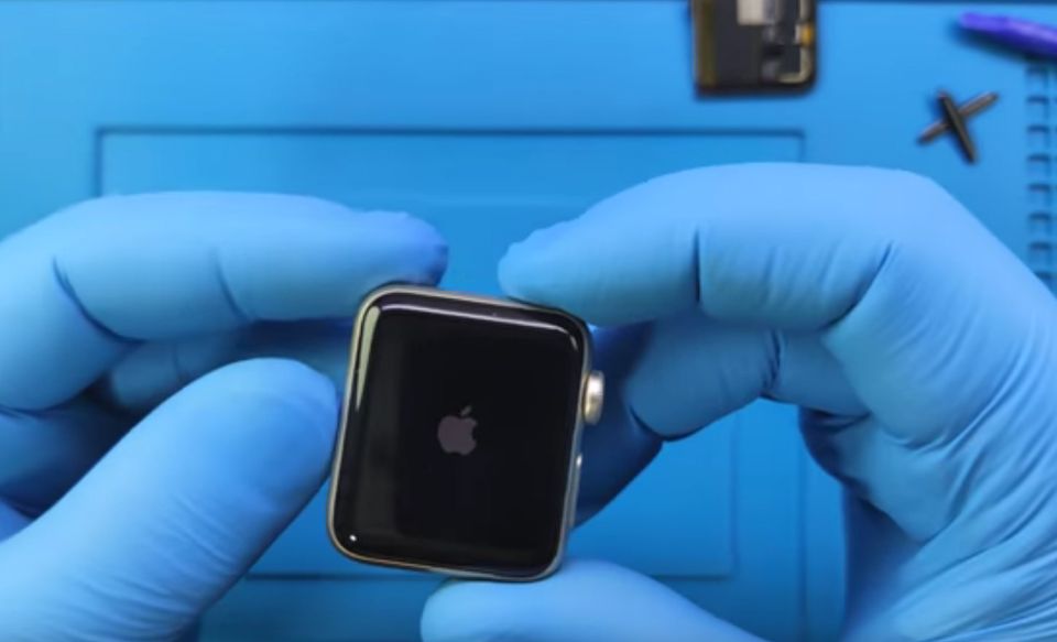 Apple Watch 3/4/5/6/7/SE Display Reparatur >> in 2 Stunden in Berlin