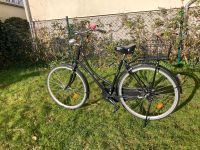 Holand Retro Fahrrad Damen 28Zoll Refection Classic Niedersachsen - Braunschweig Vorschau