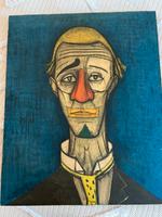 Bernard Buffet 55 - Tête de Clown Bayern - Bichl Vorschau