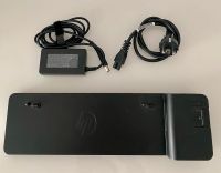 HP 2013 UltraSlim Laptop Notebook Dockingstation mit 65W Netzteil Hessen - Birkenau Vorschau