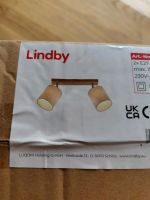 Lampe Lindby Imarin Deckenstrahler, 2-flammig, weiß Bayern - Ansbach Vorschau