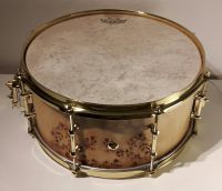 Custom Snare Holz 14" x 6,5" // UNIKAT !!! Baden-Württemberg - Wurmlingen Vorschau