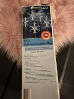Led Schneeflocken Stab Weihnachtsbeleuchtung neuw Bayern - Pommersfelden Vorschau