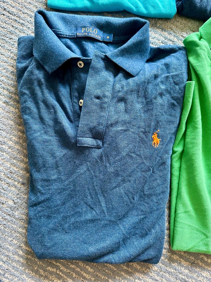 Poloshirts, Polohemden, Ralph Lauren, Abgabe nur im Paket in Fürstenfeldbruck