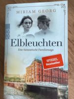 Elbleuchten , hanseatische Familiensaga von Miriam Georg Nordrhein-Westfalen - Jüchen Vorschau