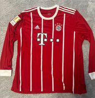 FC Bayern München Langarm Trikot 3XL Hessen - Wiesbaden Vorschau