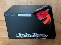 Troy Lee Designs MTB-Enduro Helm Pump for Peace *NEU* inkl.Vers. Thüringen - Rudolstadt Vorschau