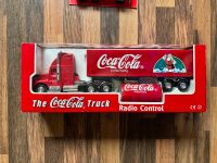 Coca Cola Truck 1/43 mit Weihnachtsmotiv (Fernsteuerung möglich) Borsdorf - Borsdorf Vorschau