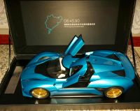 1:18 NIO EP9 BBS GOLD ECHTALUFELGEN OVP tuning umbau Unikat Berlin - Lichtenberg Vorschau