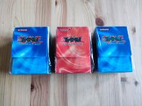 Yugioh Deck Box Hobby League NEU & OVP GX 2004 Nordrhein-Westfalen - Halver Vorschau