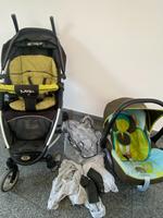 SET Buggy Moon Flic Flac & Maxi Cosi - Konvolut Hamburg-Mitte - Hamburg St. Georg Vorschau