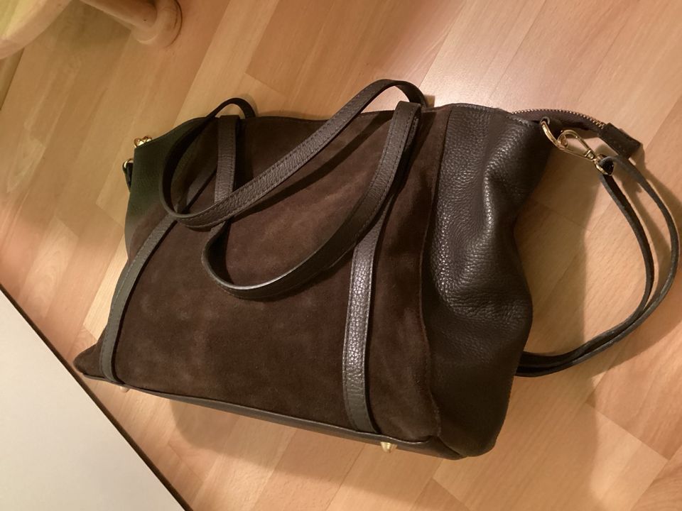 Damen Handtasche –Shopper, Leder, neu in Hannover