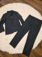 Anzug dunkelblau C&A Gr.L Hose 52 / Jackett 25 neuwertig Niedersachsen - Esens Vorschau