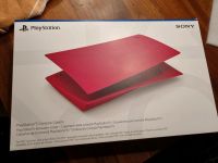 Playstation 5 Disc-Edition - Konsolen Cover in Cosmic Red Bayern - Gemünden a. Main Vorschau