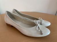 Tolle Högl Ballerinas 38,5 - 5 1/2 Weiß Braut Sommer Schuhe w NEU Düsseldorf - Eller Vorschau