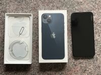 iPhone 13 256GB schwarz Top Zustand Rheinland-Pfalz - Daaden Vorschau