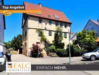 Vielfältigkeit auf 10 Zimmern - FALC Immobilien Heilbronn Baden-Württemberg - Neuenstadt Vorschau