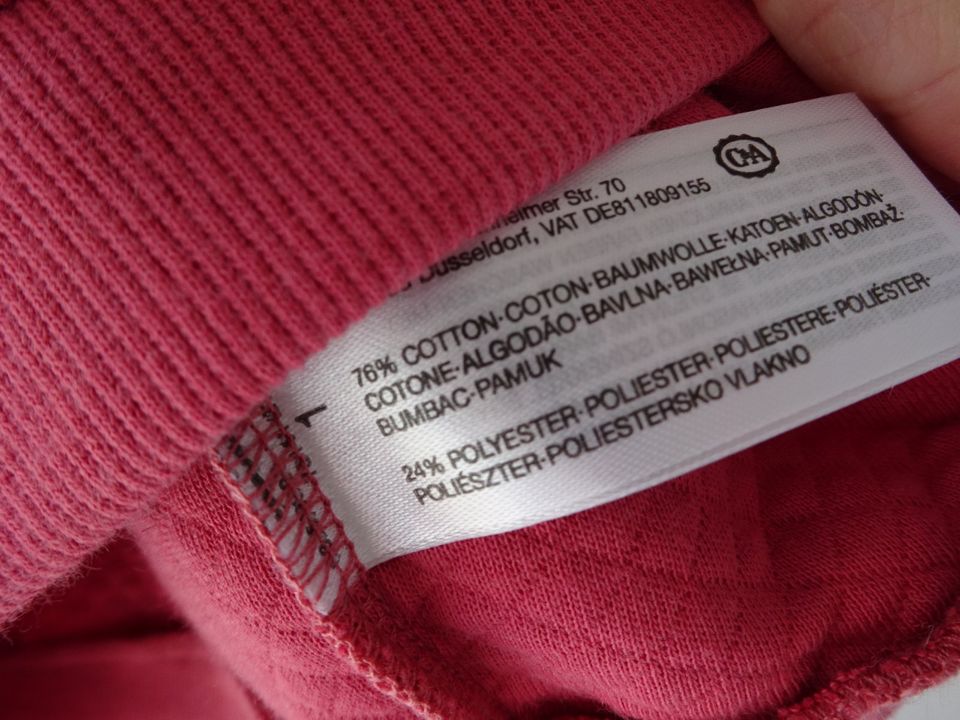 Mädchen Pullover Thermo Oberteil von C&A Gr. 98 - NEU mit Etikett in Ingolstadt