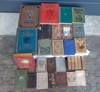 29 antike Bücher von 1900-1935 Baden-Württemberg - Rust Vorschau