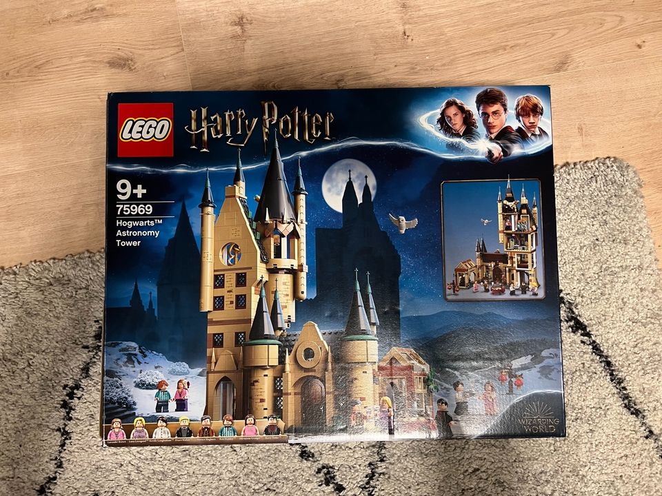 LEGO Harry Potter 75969 - Hogwarts Astronomy Tower in Wertingen