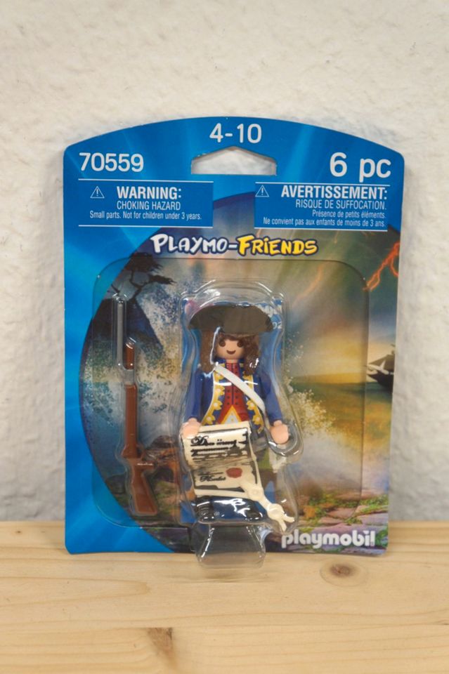 Playmobil Blaurock 70559 NEU Franzosen Garde Gardisten in Sachsen - Dohna |  Playmobil günstig kaufen, gebraucht oder neu | eBay Kleinanzeigen ist jetzt  Kleinanzeigen