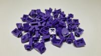 50 x Lego 1x1 Konverter Winkel NEU Lila 36841 dark purple violett Nordrhein-Westfalen - Hennef (Sieg) Vorschau