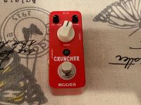 Mooer Cruncher Distortion Pedal Saarbrücken-Dudweiler - Dudweiler Vorschau