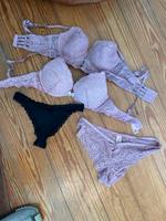 Set Hunkemöller BH Slip String Kiel - Meimersdorf-Moorsee Vorschau